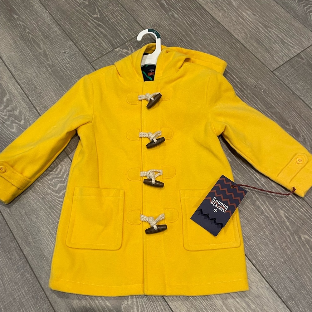 Rowing blazers x target jacket 4T